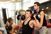 Men Fitness Bodybuilding 507183
