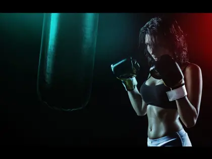 WAS IST STEP KICK PUNCH?