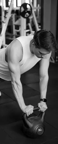 Fitness, Gesundheit und Wohlbefinden